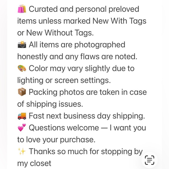 Lululemon Swift Speed Cropped Tank ~ Size 10 ~ Flower Meld Multi ~ NWT - Picture 11 of 11